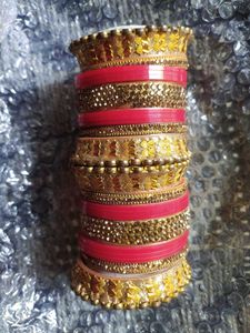 Traditional Indian Bangles Set