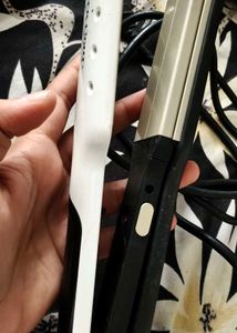 “Brand New 2-in-1 Hair Straightener &amp; Crimper | Ro