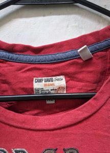 Camp David Long Sleeve T-Shirt