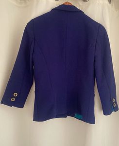 Zara Blue Blazer