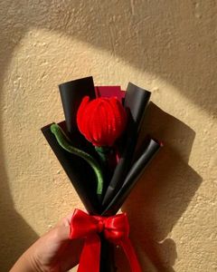 Red Velvet Rose Bouquet
