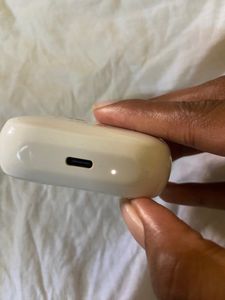 Boat EarPods With Charger (left Side Will Not Work