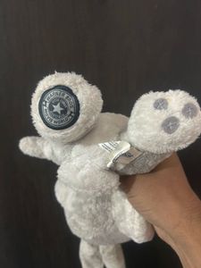 That is a Looney Tunes Bugs Bunny plush toy