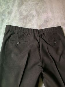 Classic Brown Authentic Trousers