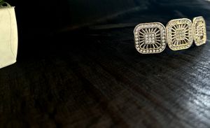Square Diamond Hairband