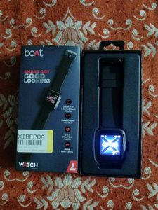 boAt Smart Watch