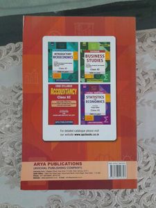 ML Aggarwal Applied Maths Class XI Book