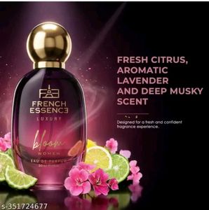 French Essence Bloom Eau De Parfum