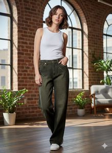 DSCO Jeans with Embellished Pockets