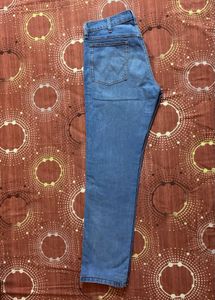 Wrangler Straight Fit Jeans
