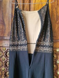 Bebe lace jumpsuit (new with tags)