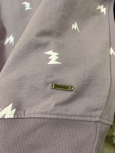 Roadster Lavender Sweatshirt- Size XS