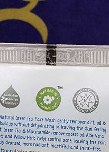 The Mom's Co. Daily Face Regimen