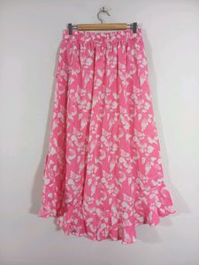 Pink Skirt (Women's)