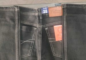 Stylish Black Jeans