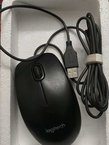 Logitech Wired Computer Mouse
