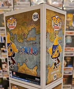 Sniper King Funko Pop One Piece
