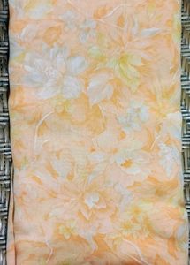 Floral Print Sarees(set of 2)