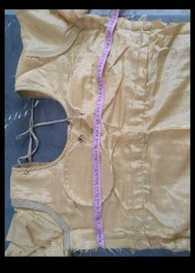 Embroidered frock