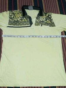 Classic Yellow T-Shirt