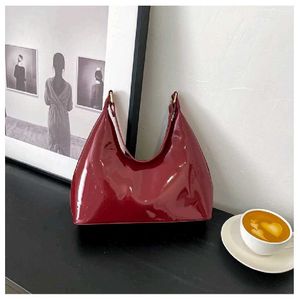 Cherry Red Brand New Handbag