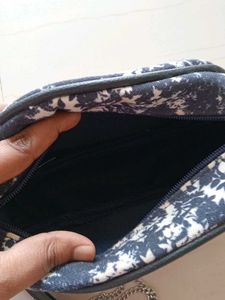 Floral Astrid Crossbody Bag