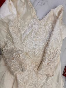 Elegant Embroidered Kurta