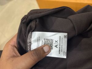 Armani Exchange AX Graphic T-Shirt