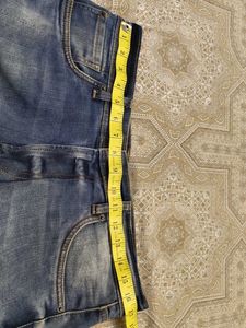 Classic Levi's Jeans