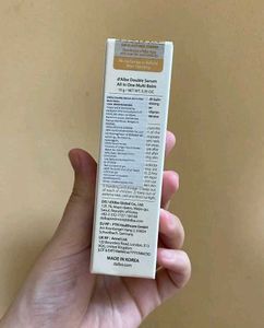 d'Alba Double Serum All In One Multi Balm