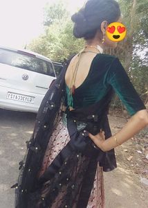 Lehenga With Can Ca