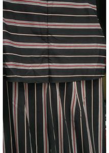 Striped jumpsuit Set
