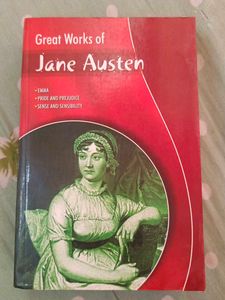 Great Works of Jane Austen