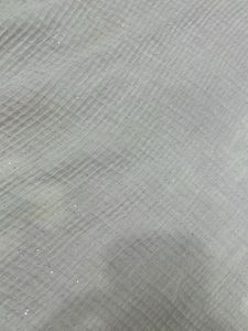 3 dupatta/ hizab combo - Blue with feather ,Yellow