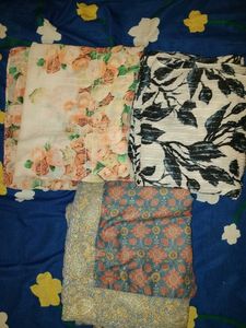 Bundle of 3 Dupatta