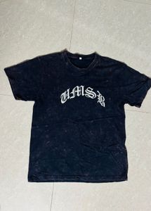 Vintage Wash Graphic T-Shirt