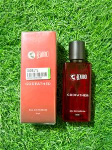 BEARDO Godfather Eau de Parfum for Men Pack of 1