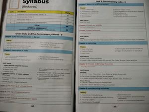 Educart Social Science Sample Paper Class 10.