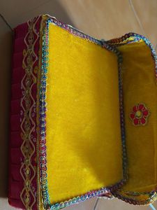 Ladoo Gopal Ji Soft Aasan/ Bed