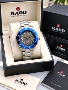 RADO Captain Cook Watch( COPY) FOR MENS