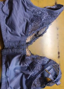 Lace Trimmed Bra