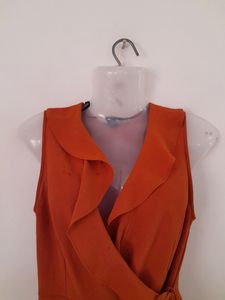Rust Color Top (Women's)