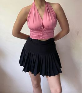 Halter neck top
