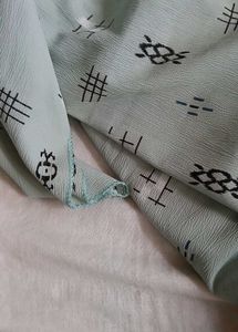 Print Fabric |PRINTED HIJAB