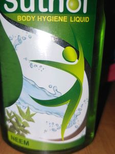 Boroline Antiseptic Suthol Body Hygiene Liquid