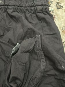 Sleeveless Utility Vest Jacket