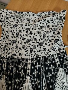 anarkali kurti