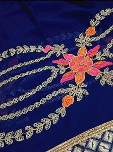Beautiful Premium Quality Saree 😍