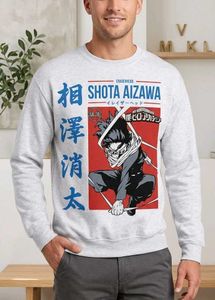 Men's Shota Aizawa Graphic Sweatshirt