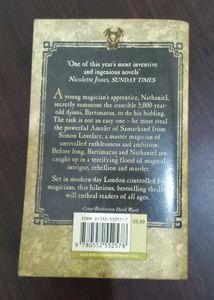 The Amulet Of Samarkand &amp; Fashionably Late Novels